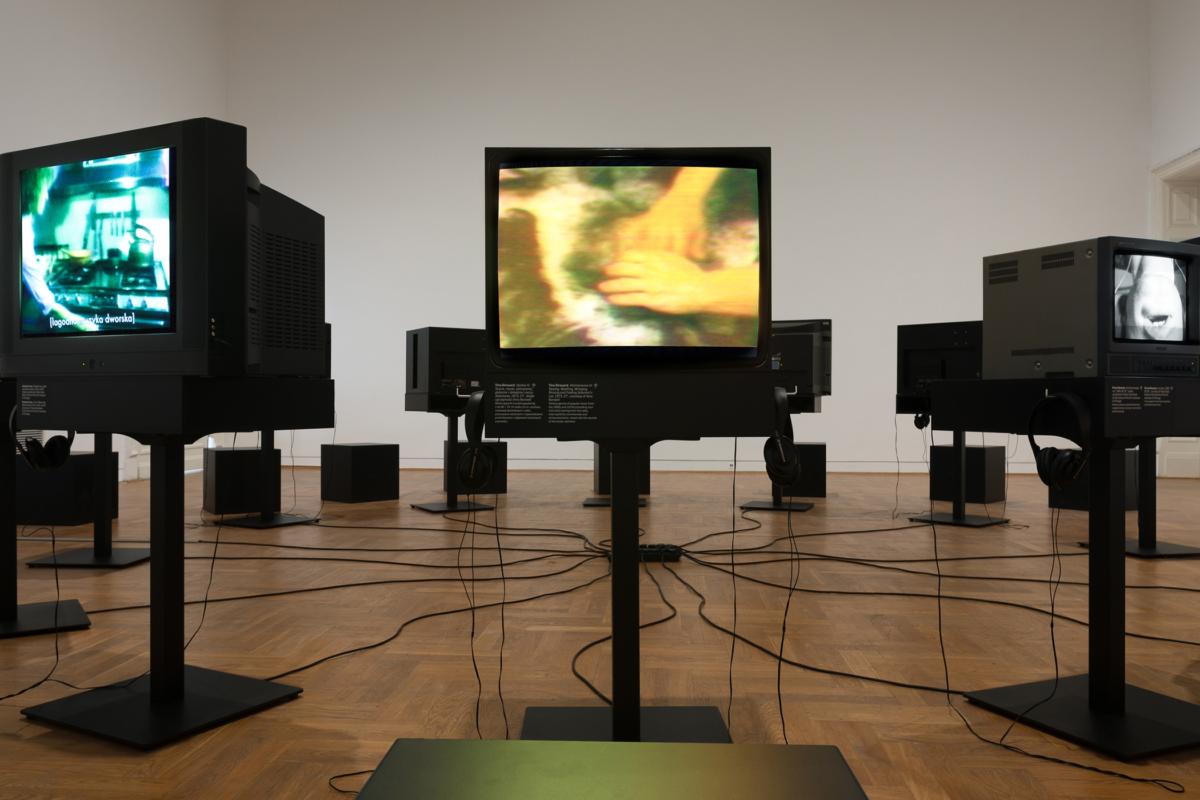 ‘Videotapes. Early Video Art (1965–1976)’ at Zachęta – National Gallery of Art