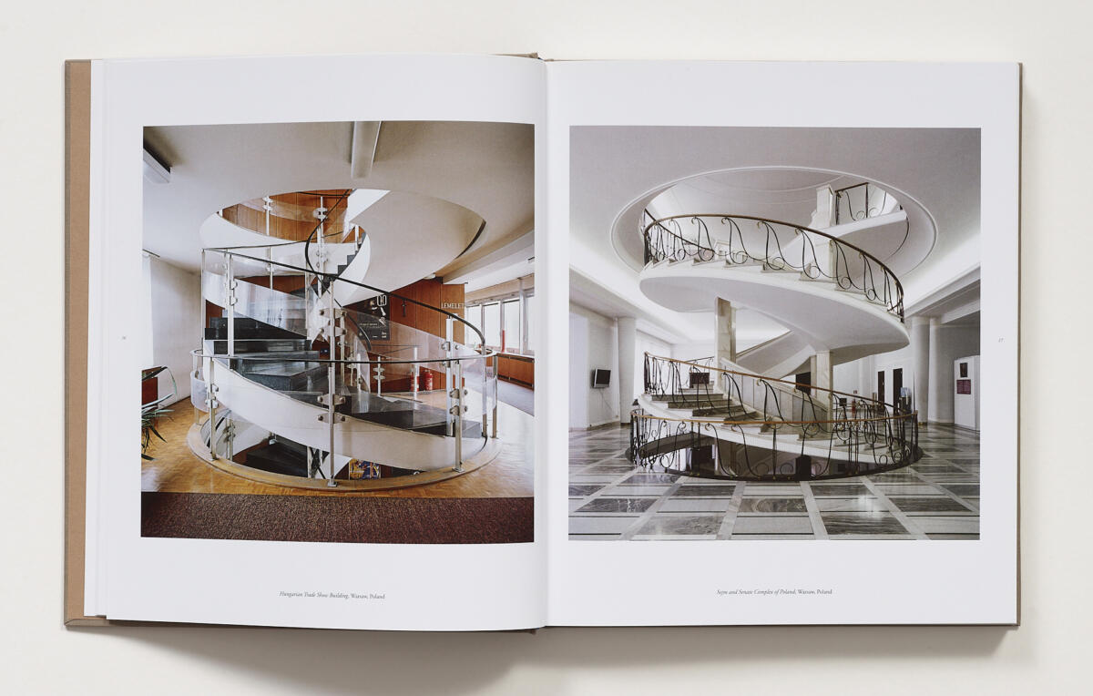 Nicolas Grospierre, ‘Modern Spaces. A Subjective Atlas of 20th-Century Interiors’ (2018)