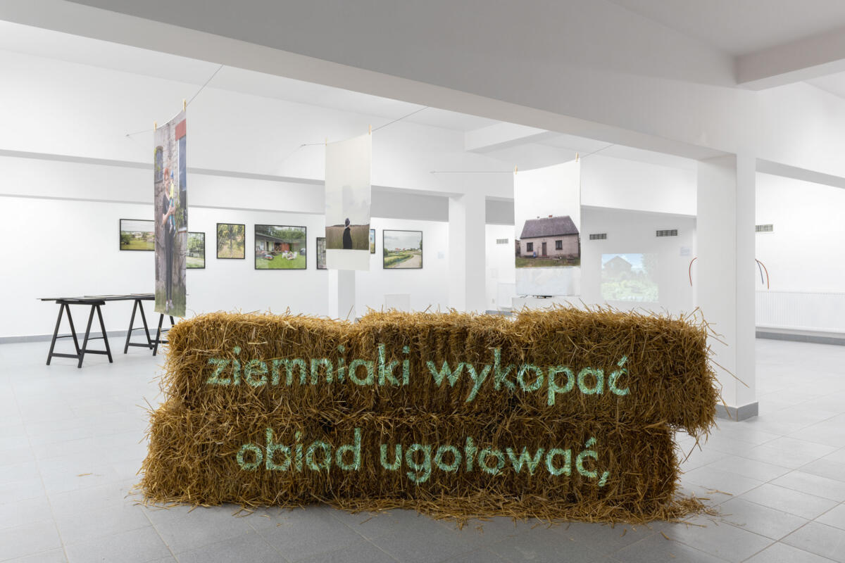 [EN/PL] ‘Farms Without Land’ at Przestrzeń Gruzownia Gallery