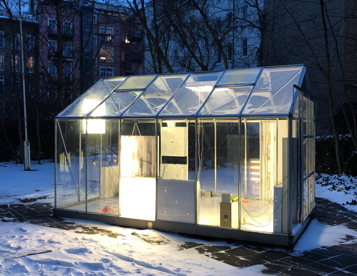 Q&A: super bien! greenhouse for contemporary art [Berlin]