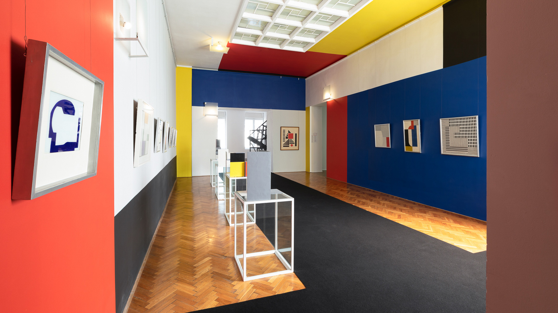 Paris exhibition presents 115 masterpieces by iconic American