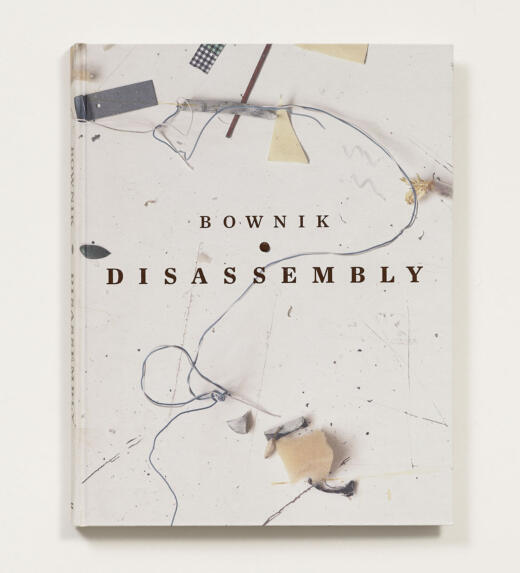 Bownik, 'Disassembly' (2013) - BLOK MAGAZINE BLOK MAGAZINE