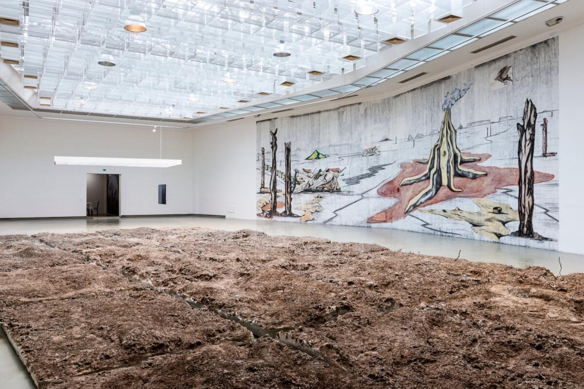‘Potential Agrarianisms: Will There Still Be Sugar After the Rebellion?’ at Kunsthalle Bratislava