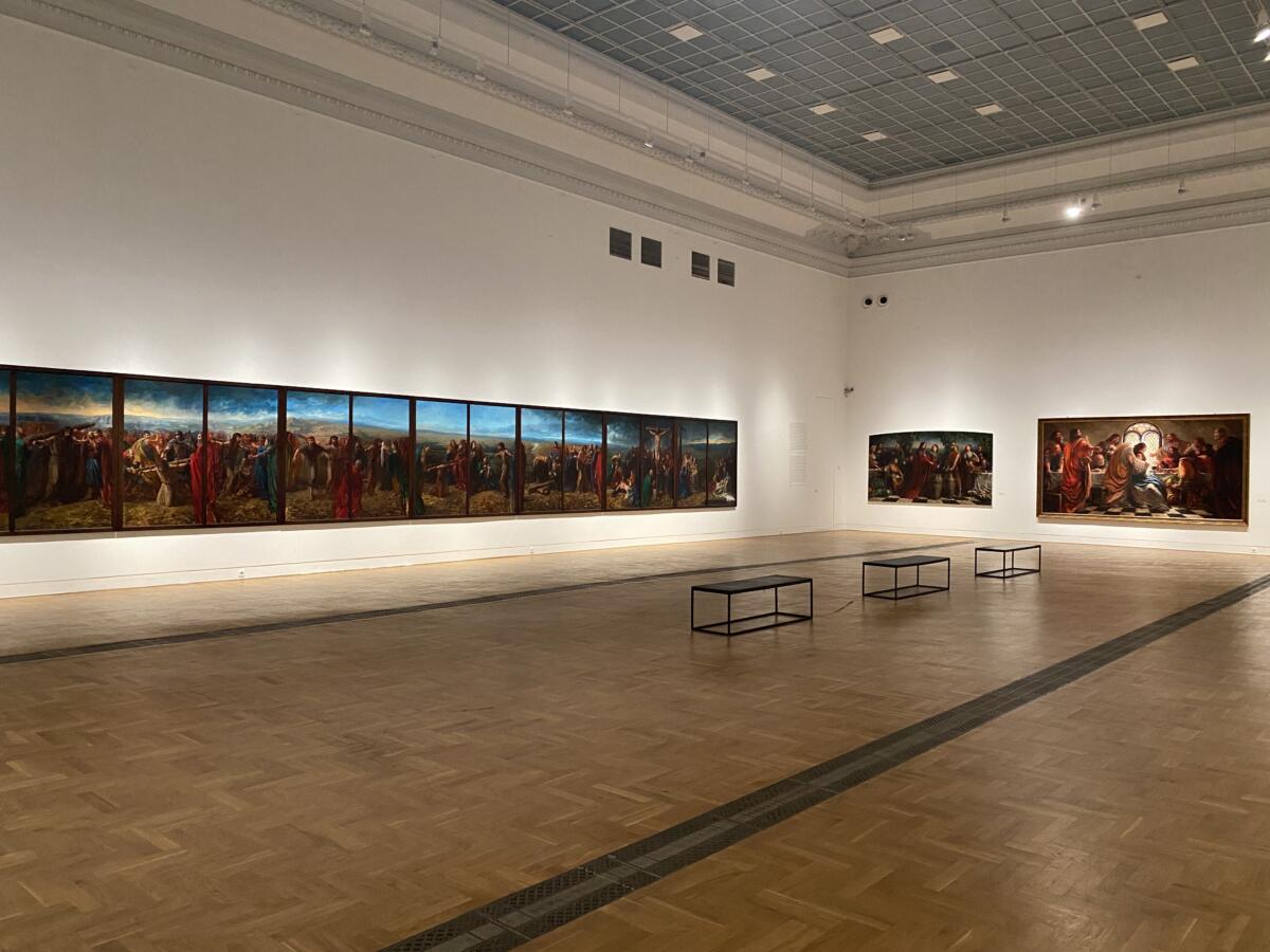 Zachęta – A Museum under Siege